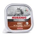 Cibo Gatto Morando Vsc 100 G Selvaggina- 32,0 Pz