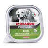 Cibo Cane Morando Vsc 300 G Carni Pol Verdure- 18,0 Pz