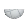 Applique Dario 1Xe27 Cromo Bianco- 4,0 Pz