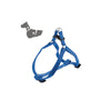 Zoov Pettorina Reg.Nylon Blu Mm.25Xcm.55/81- 1,0 Pz