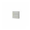 Cubo Reversibile Zaffiro Rovere Grigio 45X45 Cm- 1,0 Pz
