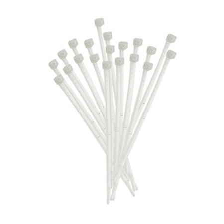 Elematic Fascetta Cablaggio Natur 3,5X140 100 Pz*- Itw Construction Products Italy- 10,0 Confezione