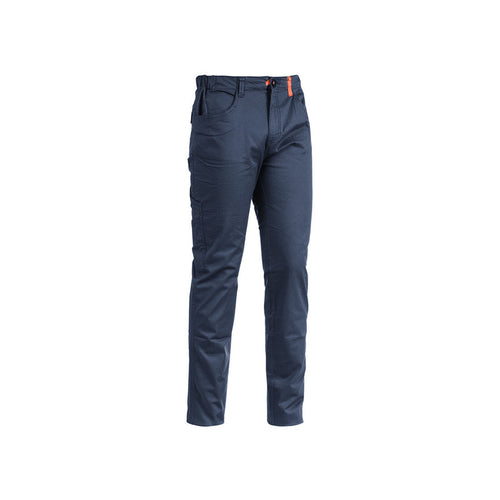 Pantalone Super Stretch Summer Blu Navy Mis. Xxl- 1,0 Pz