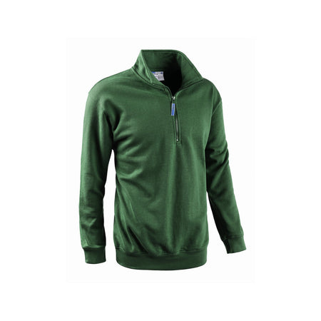 Felpa Smash Verde Mis. M- 1,0 Pz