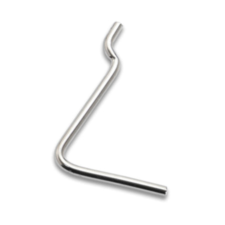 Sc Gancio Per Pannelli Forati Fig 6 Da 10 Pz- 5,0 Pz