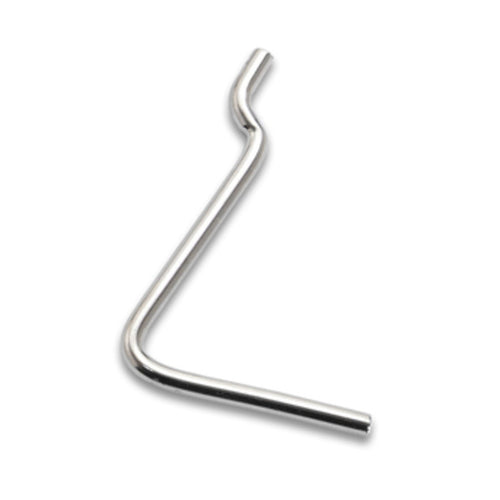 Sc Gancio Per Pannelli Forati Fig 6 Da 10 Pz- 5,0 Pz