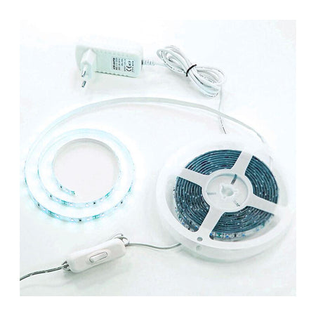 Kit Strip Led 7,2W 3 M Ip54 Fredda- 1,0 Pz