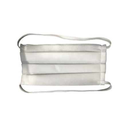 *Mascherine Facciali In Tnt Cf 5Pezzi Non Dpi- 1,0 Confezione