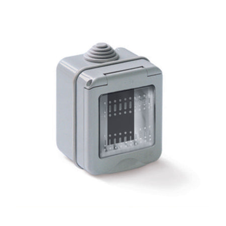 Cassetta Life Da Parete P/Esterno 1P Ip55- Elettrocanali- 1,0 Pz