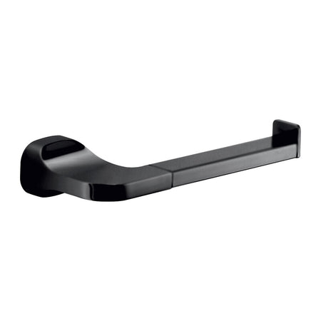 Gedy St24 Stelvio Portarotolo Nero Opaco- 1,0 Pz