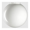 Globo Opale Bianco D 25 Cm- 2,0 Pz