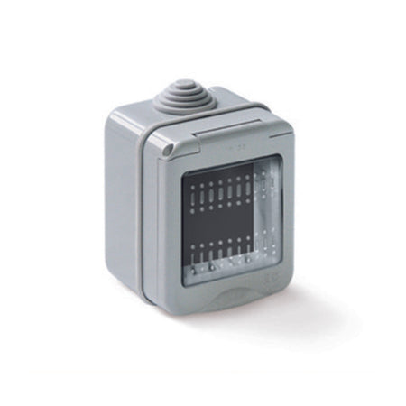 Cassetta Life Da Parete P/Esterno 2P Ip55- Elettrocanali- 1,0 Pz