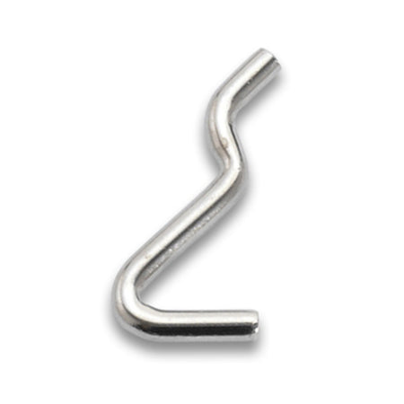 Sc Gancio Per Pannelli Forati Fig 1 Da 10 Pz- 5,0 Pz