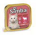 Cibo Gatto Monge Simba 100 G Pate Vsc Manzo- 32,0 Pz