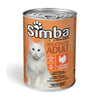 Cibo Gatto Monge Simba 415 G Bocconcini Tacc Rog- 24,0 Pz