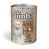 Cibo Gatto Monge Simba 415 G Bocconcini Selvagg- 24,0 Pz