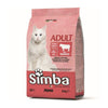 Cibo Gatto Monge Simba 400 G Croccantini Manzo- 1,0 Pz