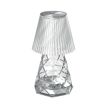 Lampada Lola Lux Rgbw D 11Xh20 Cm Ricaricabile- 1,0 Pz