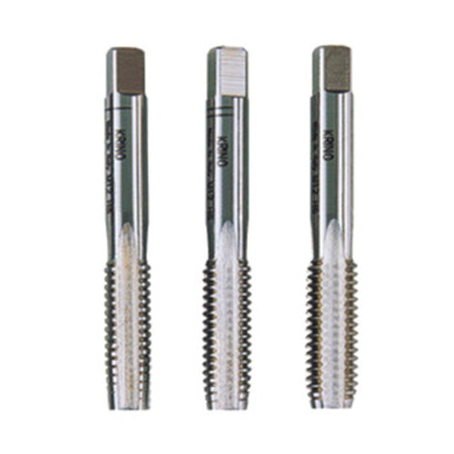 Serie 3 Maschi A Mano Krino Cr Van M 8 Passo 1,25- Krino- 1,0 Confezione