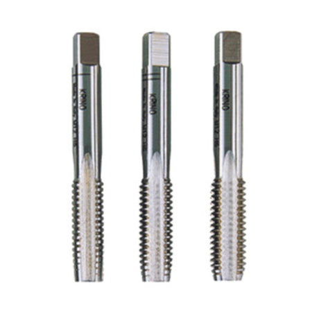 Serie 3 Maschi A Mano Krino Cr Van M12 Passo 1,75- Krino- 1,0 Pz