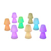 Lampada Da Tavolo Lola 20 Rgb Batt Ricaric Bianco- 1,0 Pz