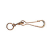 Bl Moschettone Simplex 60 Mm 4 Pz- 5,0 Blister