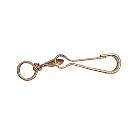 Bl Moschettone Simplex 60 Mm 4 Pz- 5,0 Blister