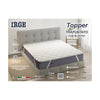 Topper Trapuntato C/Elastico 1 Posto E Mezzo Irge- 1,0 Pz