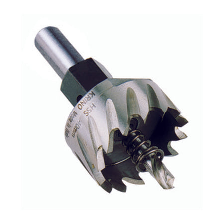 Fresa A Tazza Hss Attacco 10 Mm D 37 Mm- Krino- 1,0 Pz