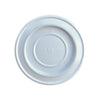 Rosone Per Tubo Di Stufa D 14 Cm Bianco- 1,0 Pz