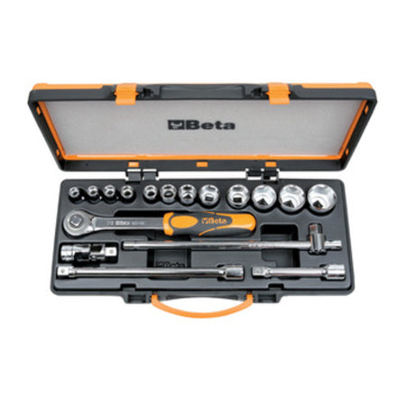 Beta 920 A C12 Serie Chiavi A Bussola 10/32 Mm- Beta- 1,0 As