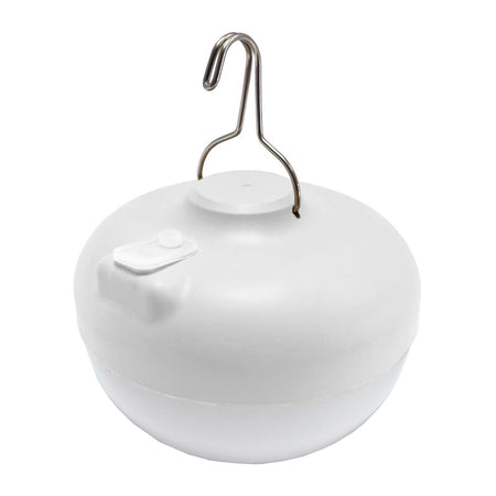Lampada Da Esterno Cherry Batt Ricar Telec Bianco- 1,0 Pz