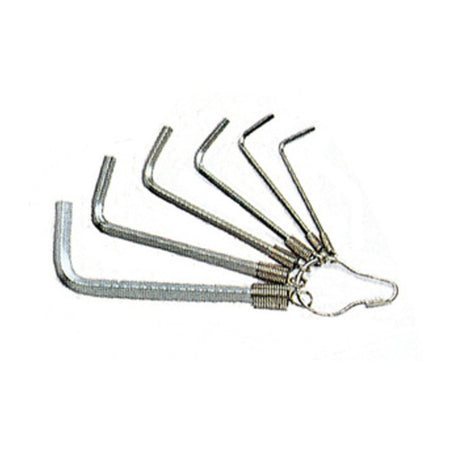 Beta 96 St6 Serie Chiavi Esagonali 2,5/ 8 Mm- Beta- 3,0 Confezione