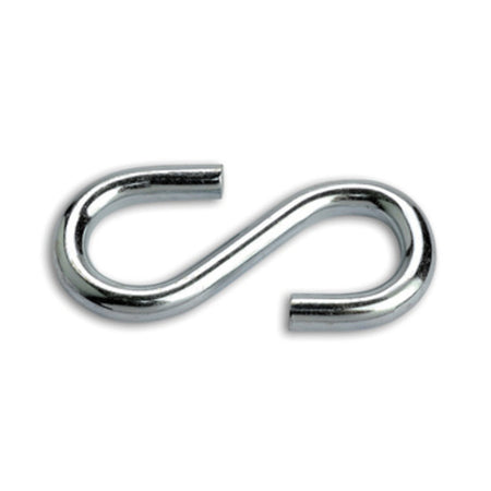 Sc Gancio A S 3,4 Mm Zincato Da 12 Pz- 5,0 Pz