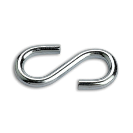 Sc Gancio A S 4,4 Mm Zincato Da 12 Pz- 5,0 Pz