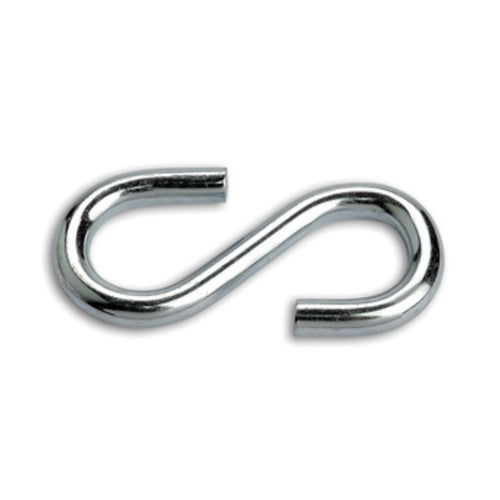 Sc Gancio A S 4,4 Mm Zincato Da 12 Pz- 5,0 Pz