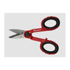 Pl Forbici P/Elettricista Lame Diritte Inox*- Itw Construction Products Italy- 6,0 Pz