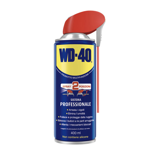 Wd-40 Sbloccante 400 Ml Doppia Pos 39425- 6,0 Pz