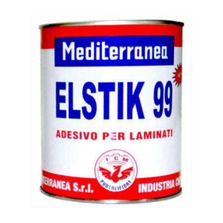 Elstik 99 Per Laminati Plastici 850 Ml- Industria Chimica Mediterranea- 1,0 Pz
