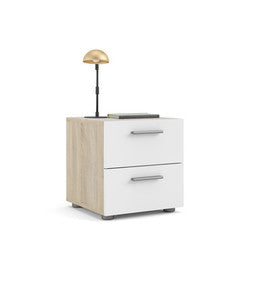 Kit Comodino 2 Cassetti 40X40X42 Pepe- 1,0 Pz