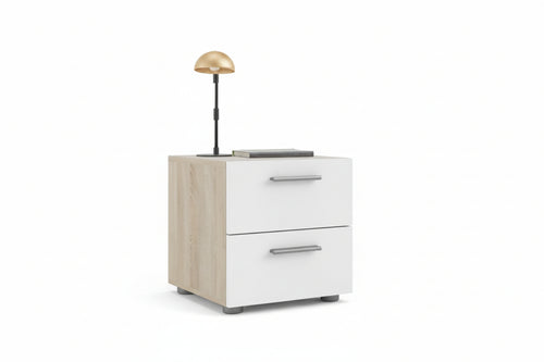 Kit Comodino 2 Cassetti 40X40X42 Pepe- 1,0 Pz