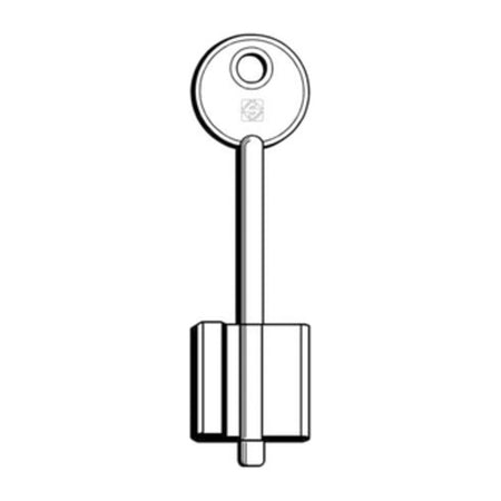 Chiavi Silca D.Mappa Rlc Olc Gr.18- 5,0 Pz