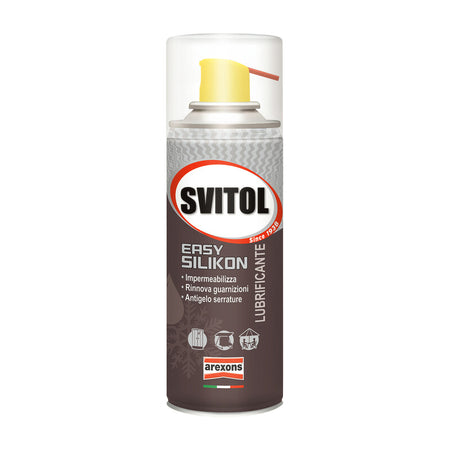 Arexons 2324 Svitol Silikon 200 Ml- 1,0 Pz