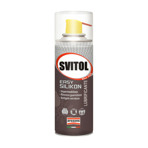 Arexons 2324 Svitol Silikon 200 Ml- 1,0 Pz