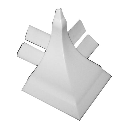 Raccordo Esterno Per Sguscio Igienico- 100,0 Pz