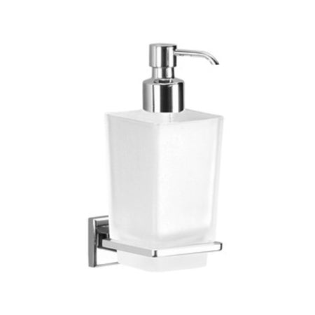 Gedy 6981 Colorado Dosasapone Cromo- Gedy- 1,0 Pz