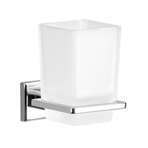 Gedy 6910 Colorado Portaspazzolino Cromo- Gedy- 1,0 Pz