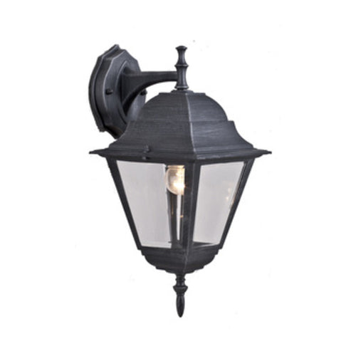 Lanterna New York Down C/Braccio Grigio Ghisa- 4,0 Pz