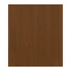 Doga Rivestimento Pvc 260X10X1 Cm Noce- Forte- 10,0 Pz