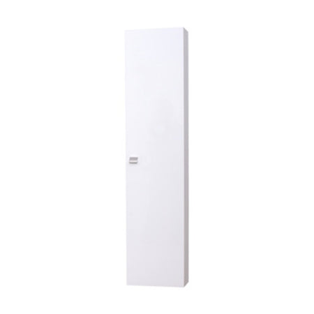 Colonna Bagno Emma 1 Anta Sosp. 140 Bianco- 1,0 Pz